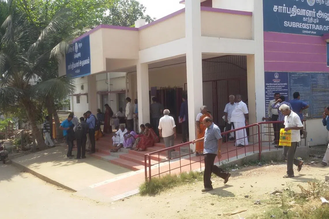 இனி வீட்டிலிருந்தபடியே பத்திரப்பதிவு: தமிழக அரசின் புதுத் திட்டம்