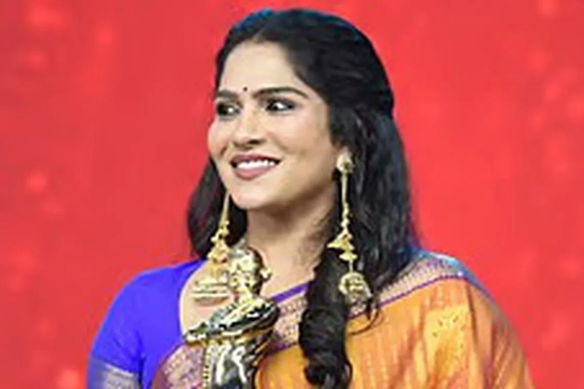 புதிய வாழ்க்கையைத் தந்த படம்: சுவாசிகா