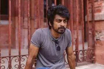 அர்ஜுன் தாஸ்.