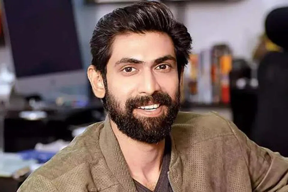 ராணா டகுபதி.
