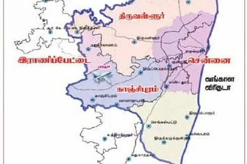 விரிவாக்கப்படும் சென்னை