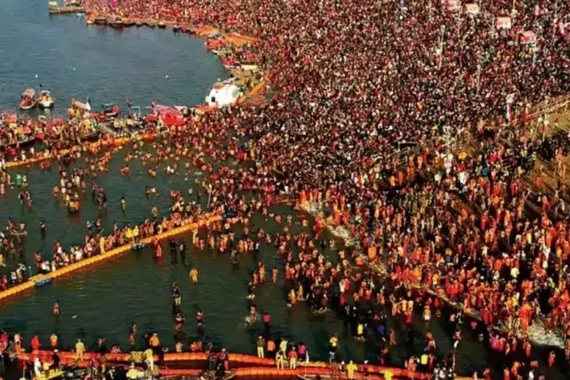 கும்பமேளா: தை அமாவாசை புனித நீராடலின் சிறப்பு