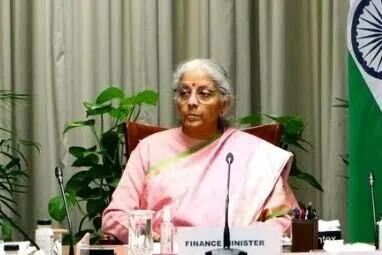 பட்ஜெட் கூட்டத்தொடரை சுமுகமாக நடத்த  இந்திய அரசு அழைப்பு