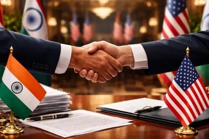 இறுதிக்கட்டத்தில் இந்திய, அமெரிக்க வர்த்தக ஒப்பந்தப் பேச்சுவார்த்தை