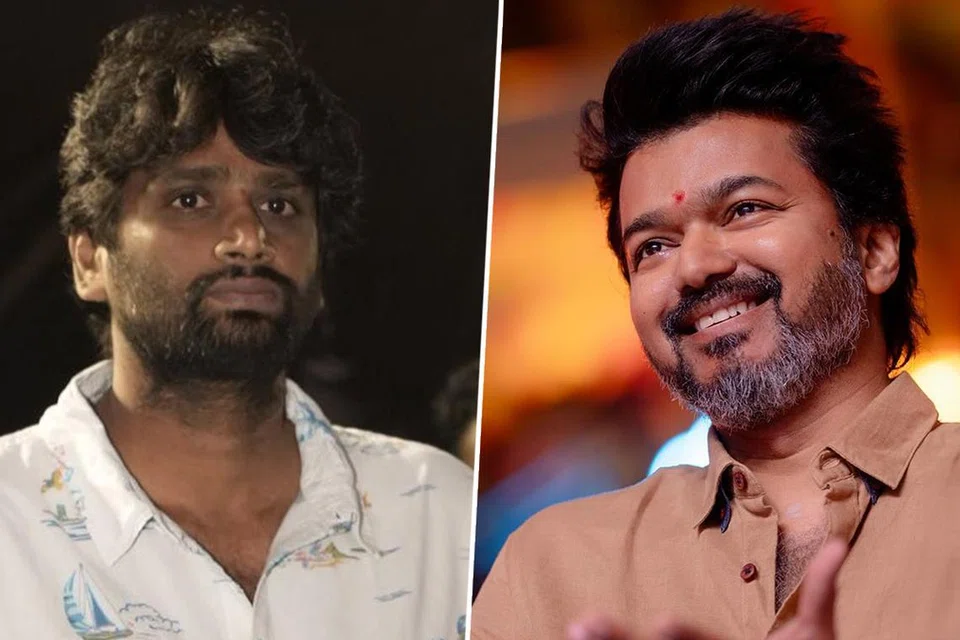 ஹெச்.வினோத், விஜய்.