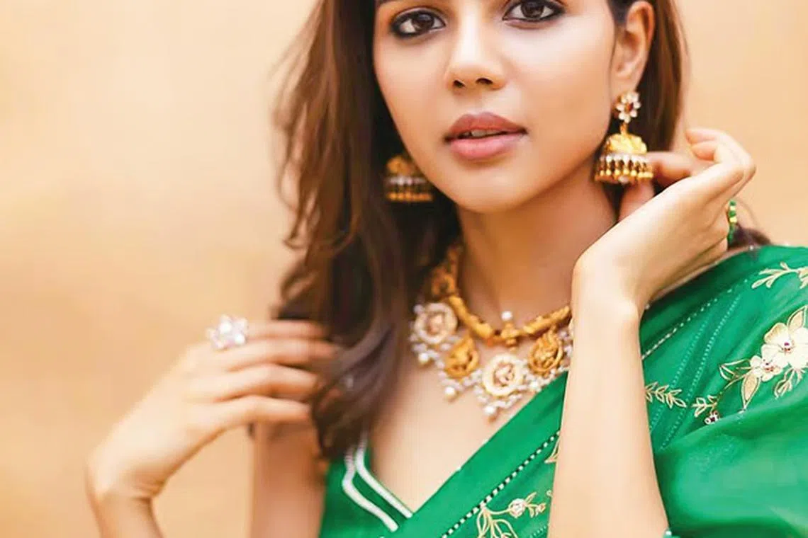 கமல்ஹாசன் படத்தில் இணையும் கல்யாணி பிரியதர்ஷன்