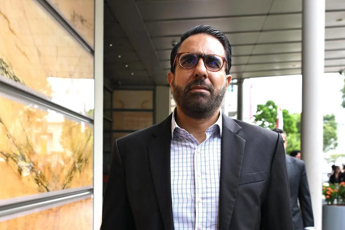 பிரித்தம் சிங் விவகாரம்: கட்சி ஒழுங்குமுறைக் குழுவில் 3 இந்நாள், முன்னாள் நாடாளுமன்ற உறுப்பினர்கள்