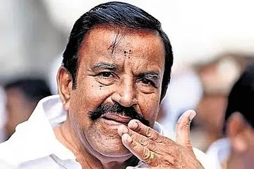முன்னாள் அமைச்சர் கே.என். நேரு. 