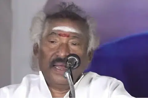 இசையமைப்பாளர் தேவா.