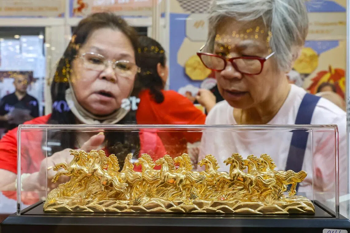 சைனாடவுனில் தொடங்கிய சிங்கப்பூர் நாணயக் கண்காட்சி