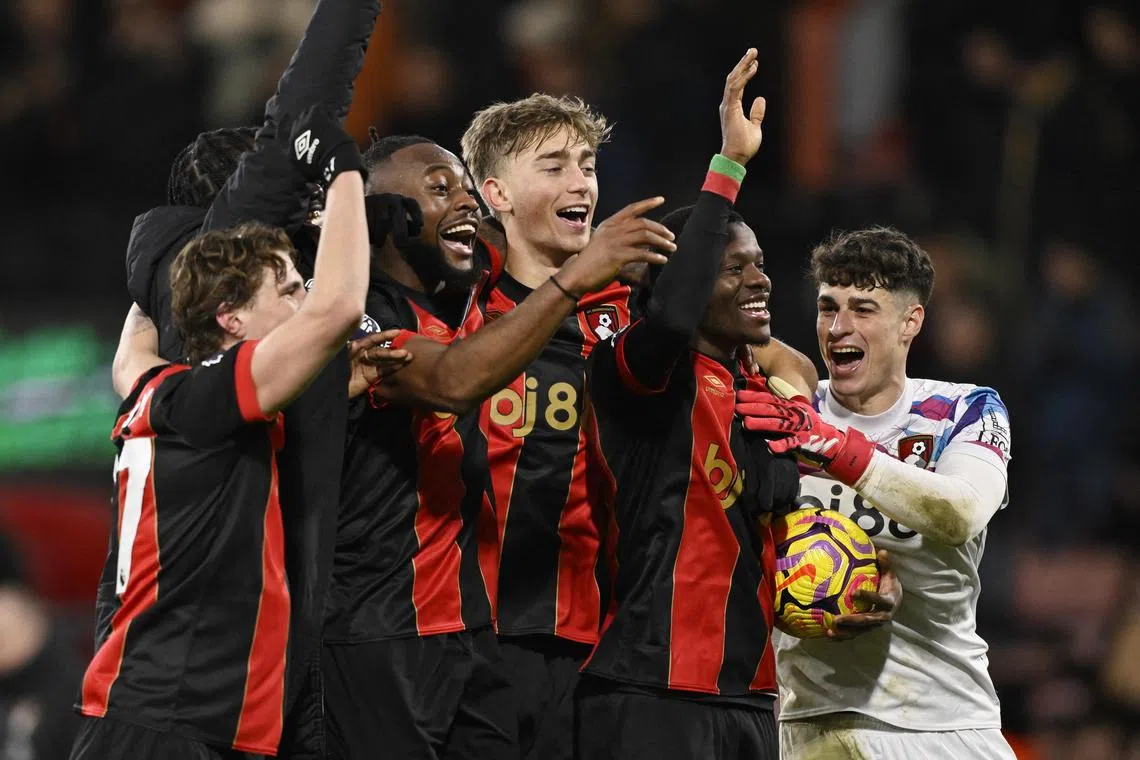 தொடர்கிறது போர்ன்மத்தின் அசுர வேட்டை