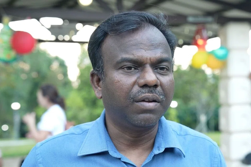 திரு அரவிந்த் டேனியல்