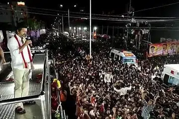கரூர் கூட்ட நெரிசல் தொடர்பாக சிபிஐ விசாரணை நடத்துகிறது.