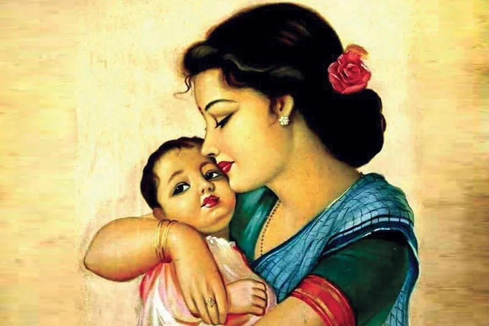 அன்னையர் தின வாழ்த்து.