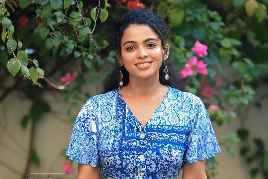 ஒரேயாண்டில் மூன்று படங்களில் நடித்தது சாதனை: பாடினி உற்சாகம்