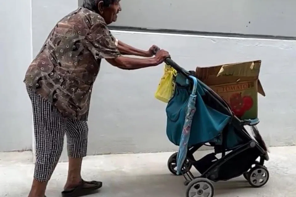 நாகம்மாள்.