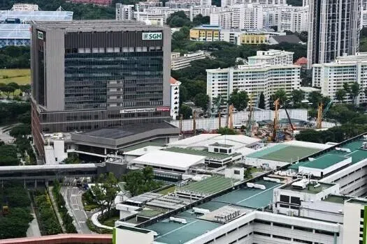 புதிய கட்டடத்தில் சிங்கப்பூர் பொது மருத்துவமனையின் அவசரச் சிகிச்சைப் பிரிவு