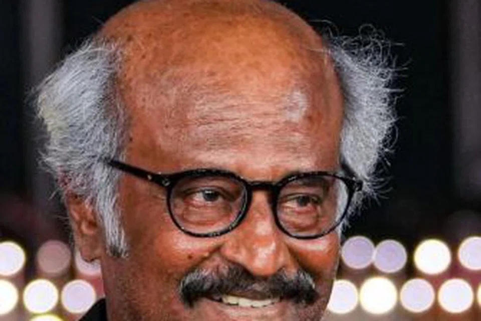 நடிகர் ரஜினிகாந்த்.
