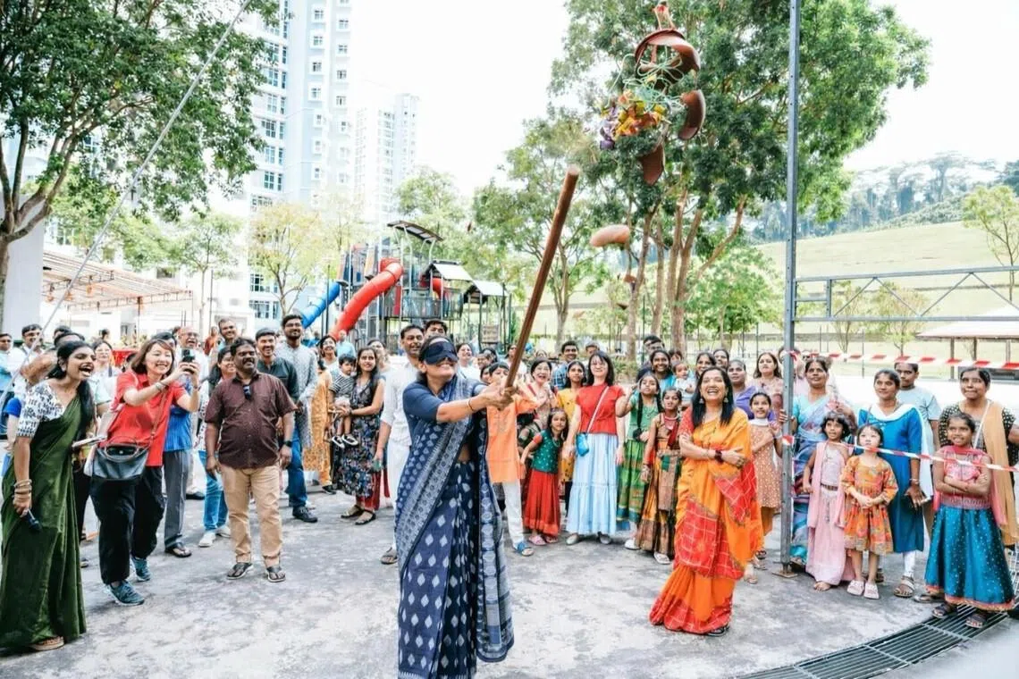 இன நல்லிணக்கத்தைப் போற்றும் புக்கிட் கோம்பாக் பொங்கல் கொண்டாட்டம் 