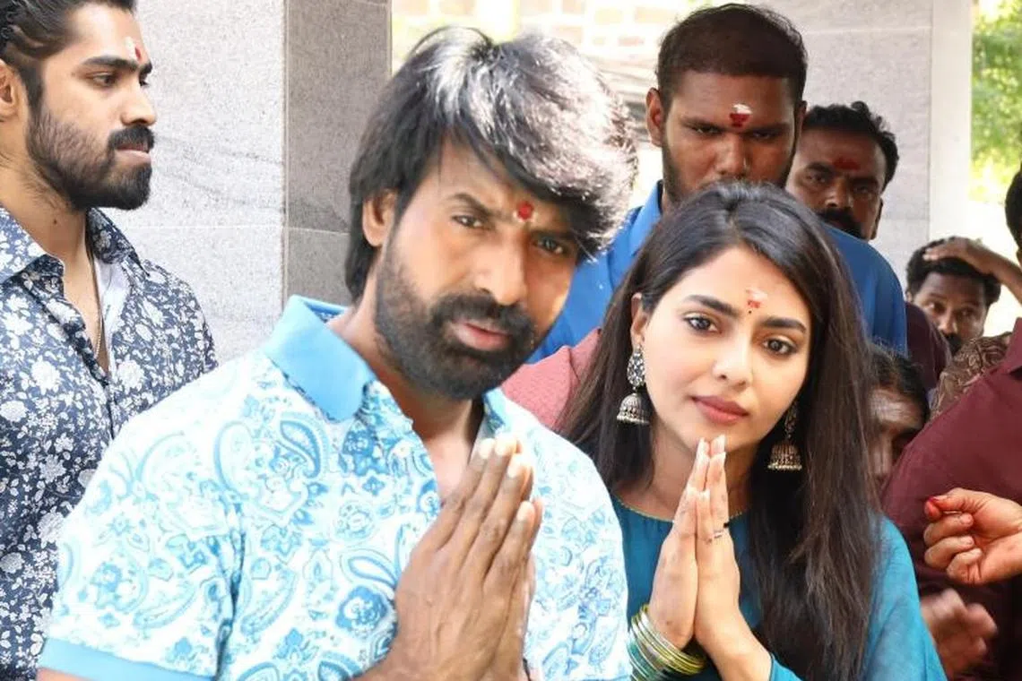 அனைவரும் ரசிக்கும் படமாக உருவாகிறது ‘மாமன்’