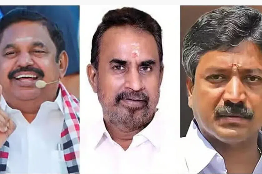 இரண்டாக உடையும் அதிமுக; தொண்டர்கள் கவலை