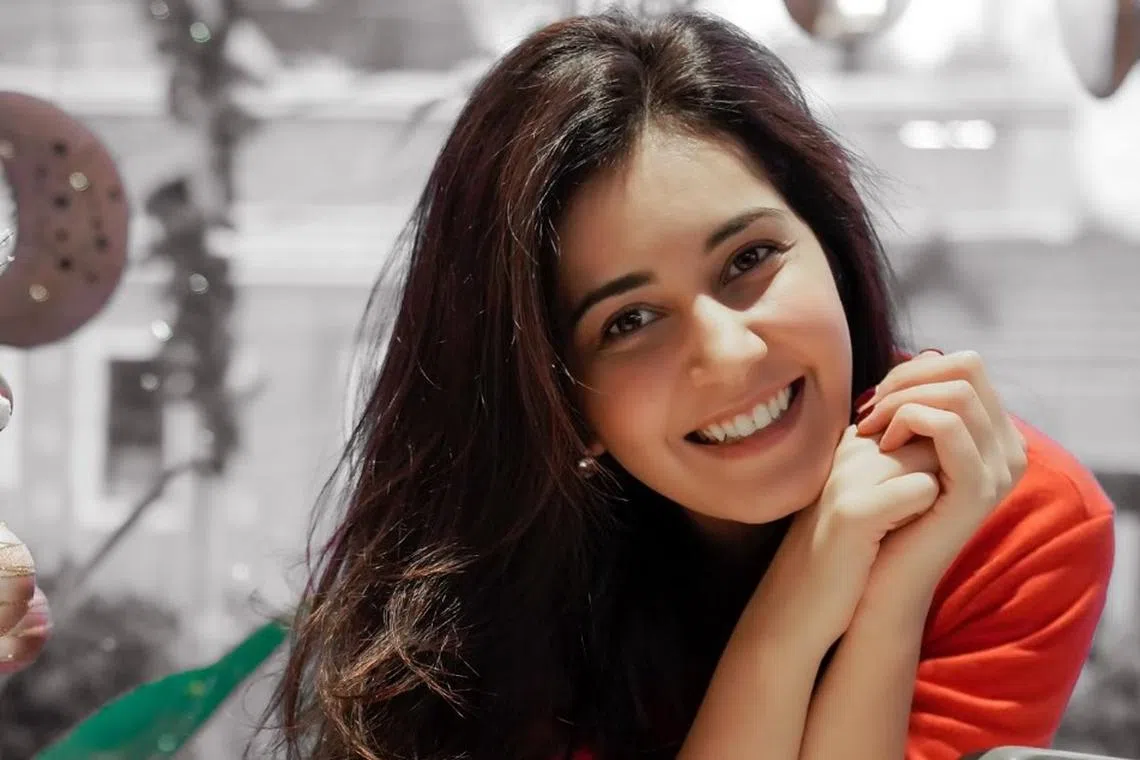 ஹாலிவுட் படங்களில் நடிக்க ஆசை: ராஷி கண்ணா