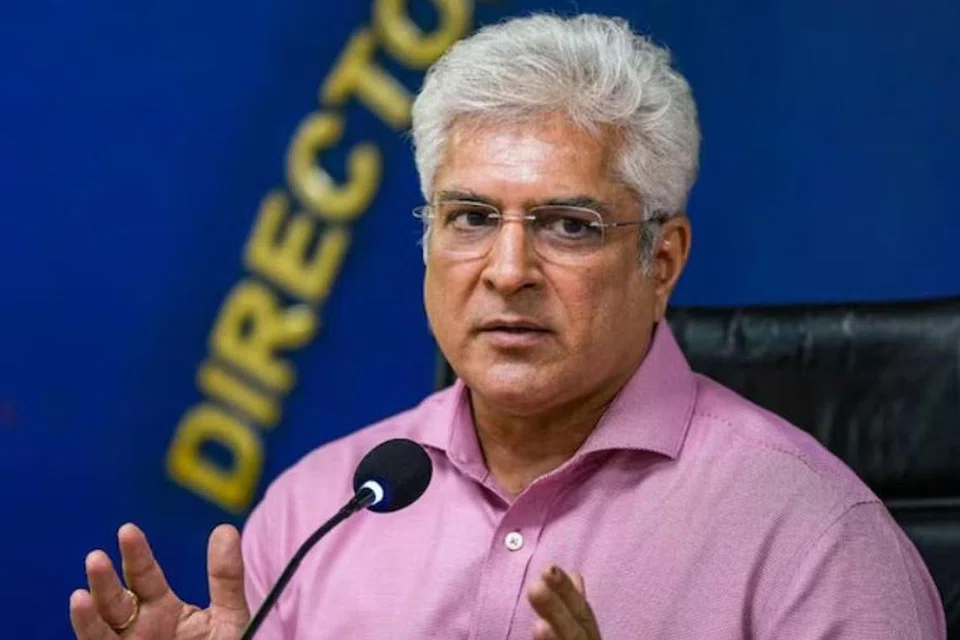 டெல்லியின் போக்குவரத்து அமைச்சராக கைலாஷ் கெலாட் பணியாற்றினார்.