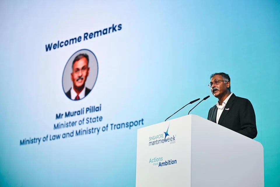 துறைமுகத்தின் நிகழ்நேர மெய்நிகர் மாதிரியை அவர் திங்கட்கிழமை (மார்ச் 24) சிங்கப்பூர் கடல்துறை வாரத்தின் திறப்பு விழாவில் அறிமுகப்படுத்தினார்.