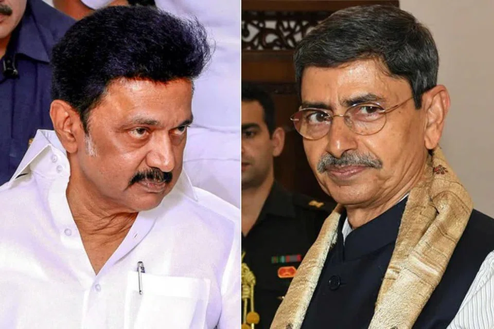 தமிழக முதல்வர் ஸ்டாலின், ஆளுநர் ஆர் என் ரவி.