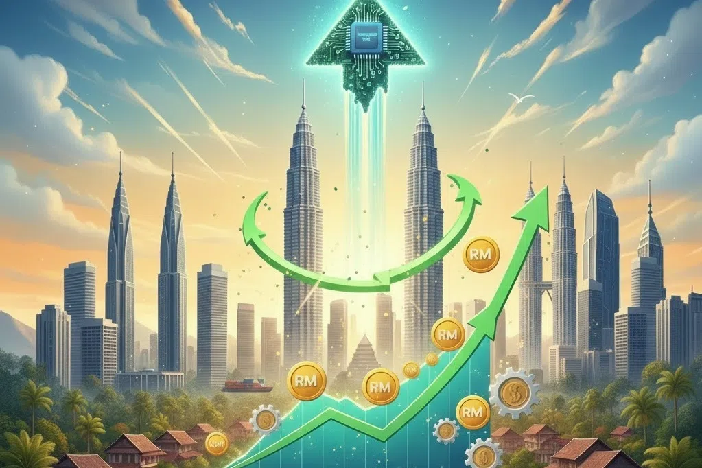 அமெரிக்க வரிவிதிப்பையும் தாண்டி மேம்பட்ட மலேசியப் பொருளியல் வளர்ச்சி