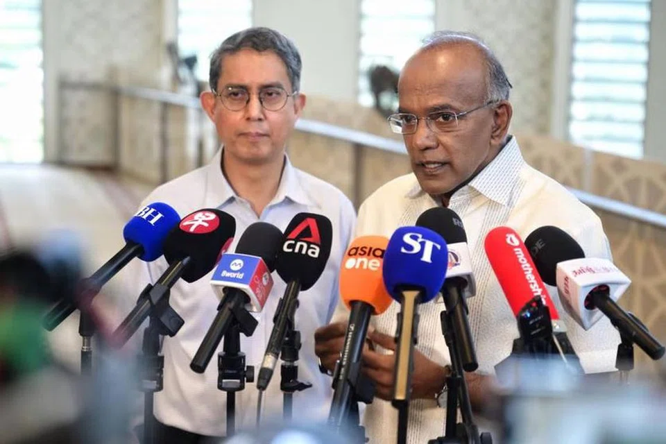 உள்துறை, சட்ட அமைச்சர் கா. சண்முகம், வலதுசாரி சித்ததாந்தத்தின்பால் இளையர்கள் ஈர்க்கப்படும் போக்கு கவலைக்குரியது எனச் செய்தியாளர்களிடம் தெரிவித்தார்.