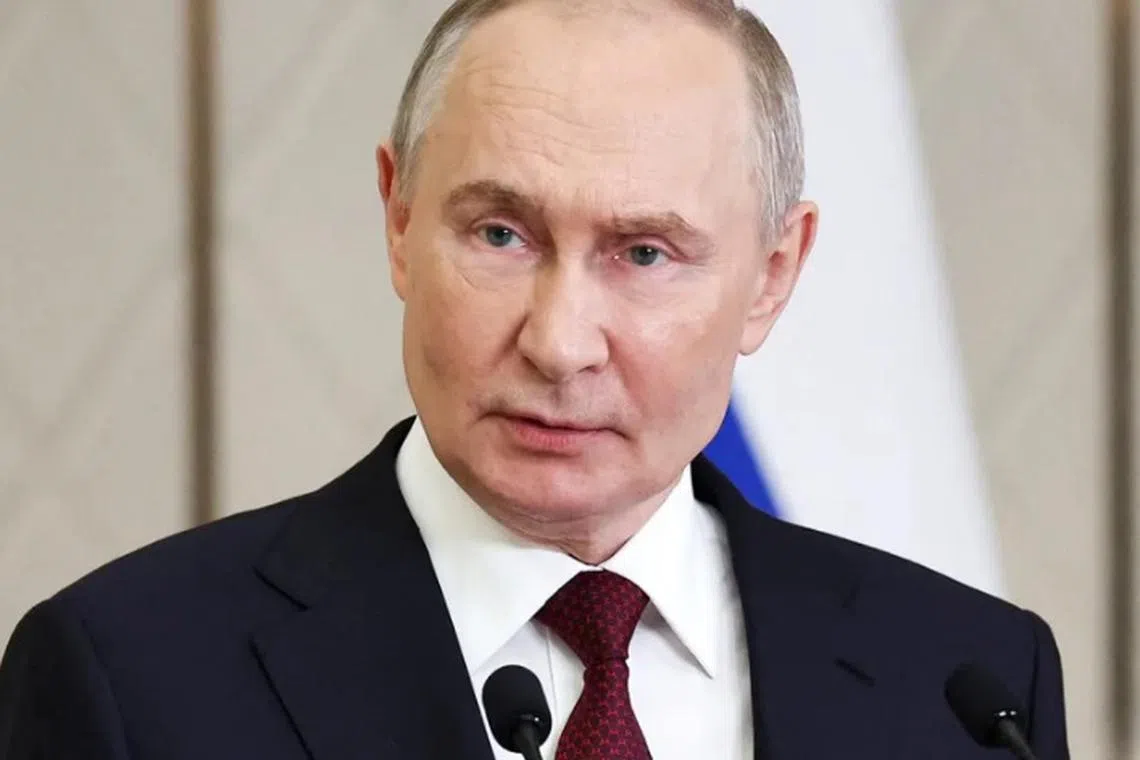 இந்தியாவின் ‘மேக் இன் இந்தியா’ திட்டத்திற்கு புட்டின் பாராட்டு