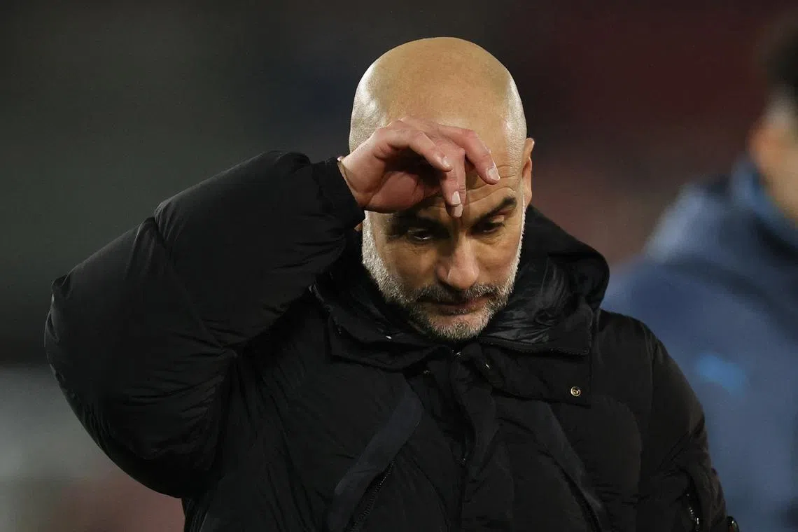 எங்களைக் கண்டு இப்போது யாருக்கும் பயமில்லை: கார்டியோலா