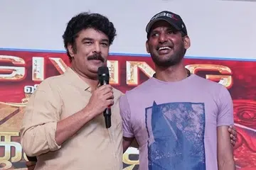 சுந்தர்.சி, விஷால்