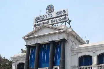 கல்லூரிகளிலும் பல்கலைக்கழகங்களிலும் பயிலும் மாணவ மாணவியரின் பாதுகாப்பு தொடர்பில் உயர்கல்வித்துறைச் செயலாளர் கார்த்திகேயன் தலைமையில் ஆலோசனைக் கூட்டம் நடைபெற்றது.