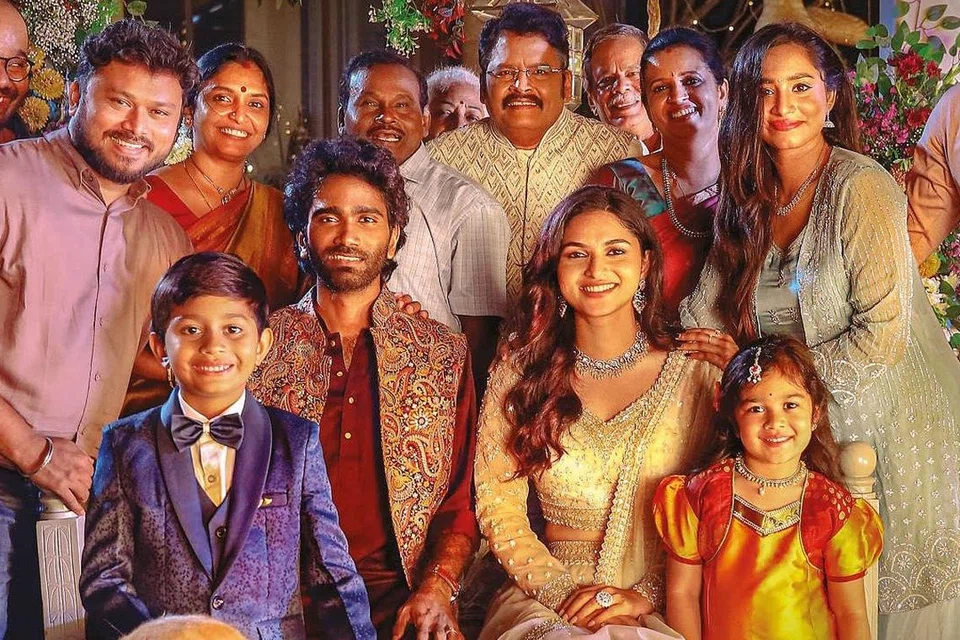 ‘டிராகன்’ படத்தில் இடம்பெற்றுள்ள ஒரு காட்சி.