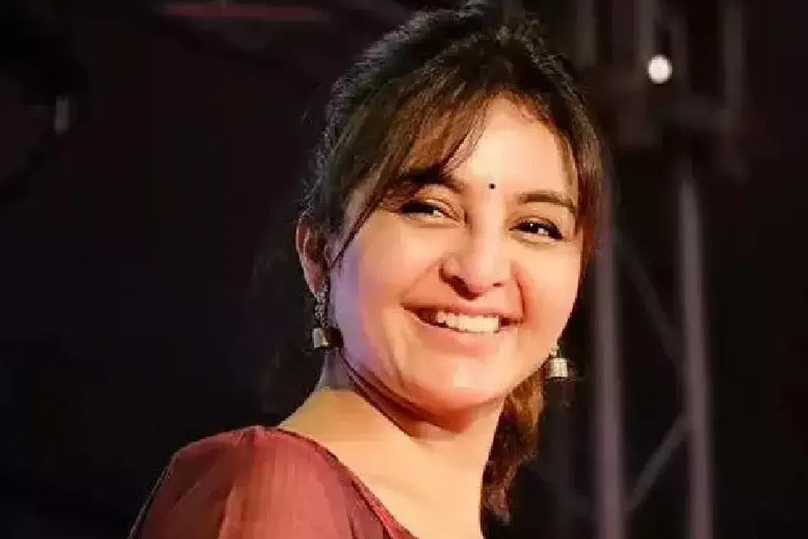 வாழ்க்கையில் கிடைத்த பெரிய ஆசிர்வாதம்: மஞ்சு வாரியர்