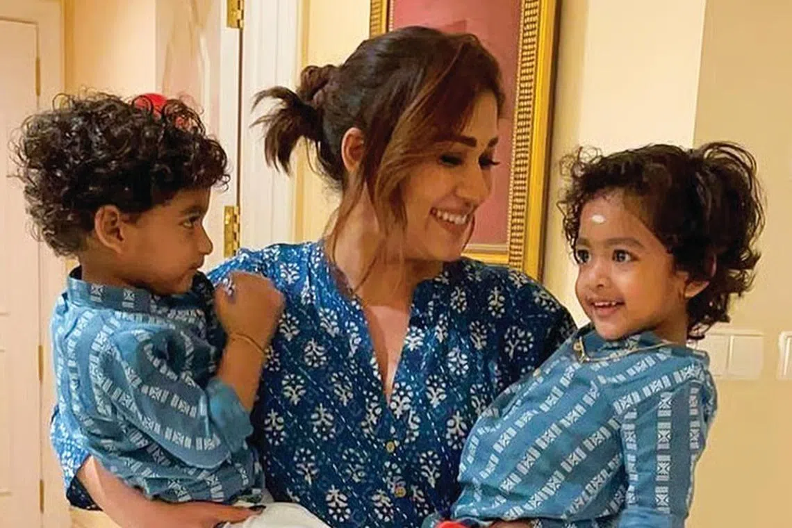 ஒளிப்பதிவாளராக மாறிய நயன்தாரா