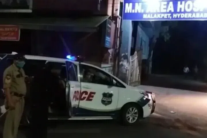 ஹைதராபாத்: காவல்துறை கண்காணிப்பில் 86 குண்டர்கள் 