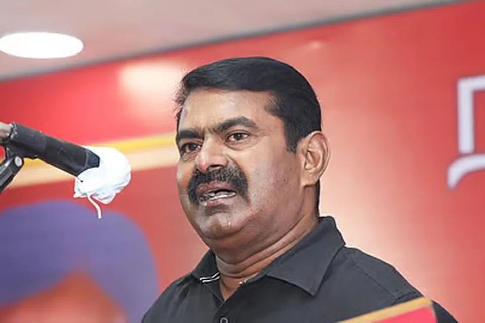 சீமான்.