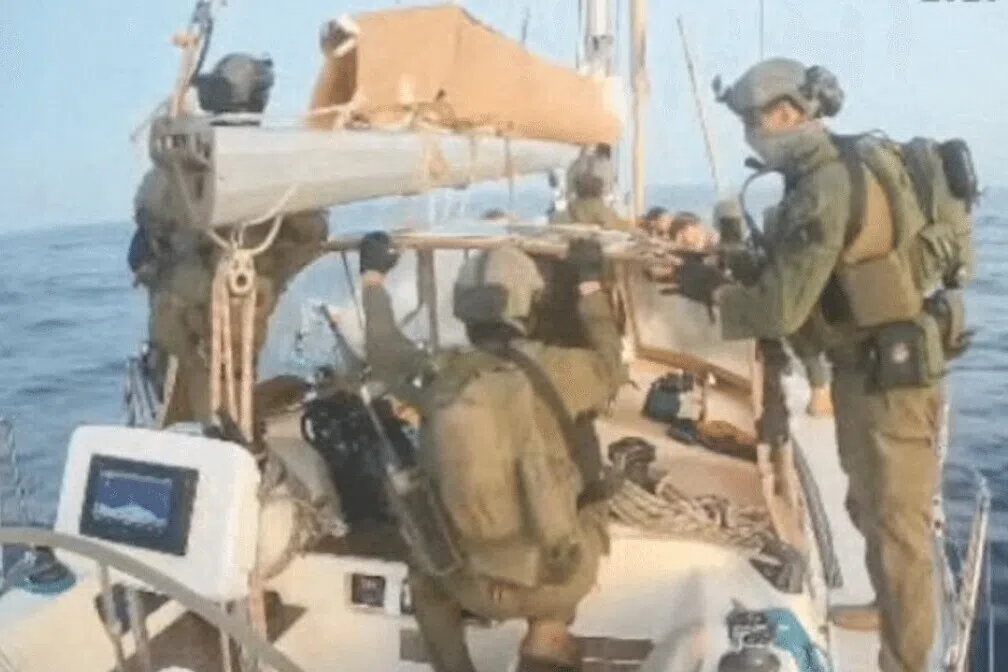 இஸ்ரேல் தடுத்துவைத்துள்ள குடிமக்களை விடுவிக்க மலேசியா நெருக்குதல்