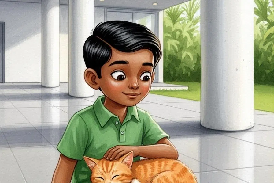 அன்பு இருந்தால் ஆகாததும் ஆகும் (பழமொழி)