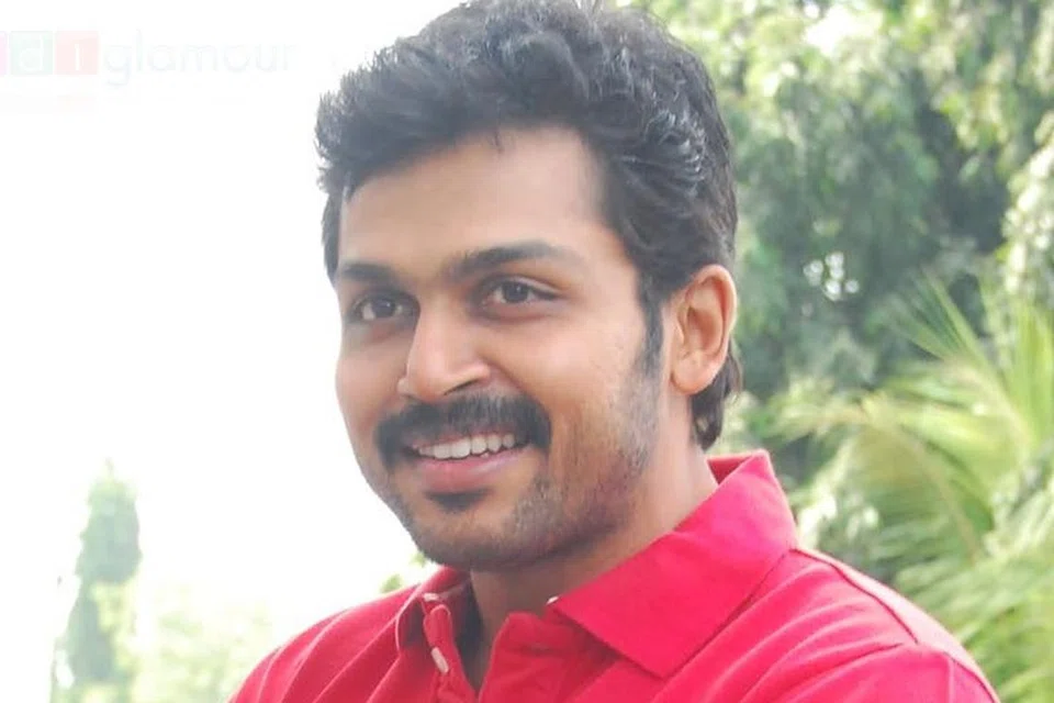 கார்த்தி.