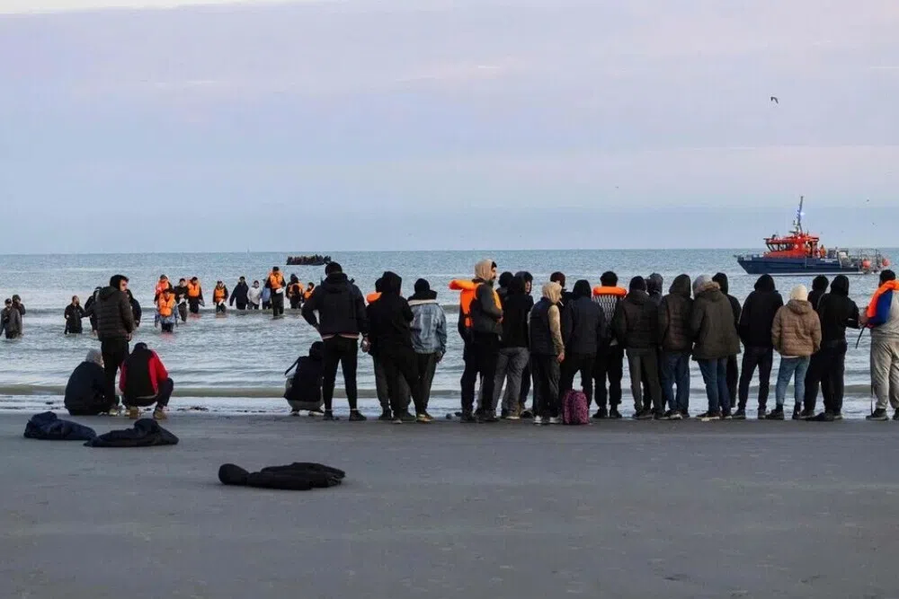 அகதிகளுக்கான கொள்கையைப் பெரிய அளவில் மாற்றும் பிரிட்டன்