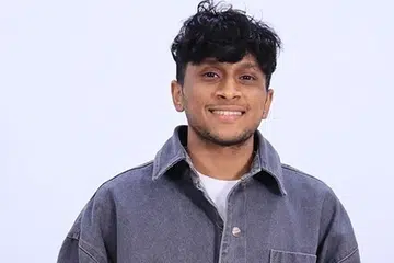 அம்ரித் ராம்நாத்.