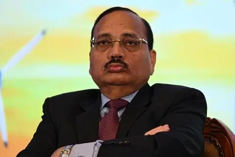 உச்ச நீதிமன்றத் தலைமை நீதிபதி சூர்யகாந்த்.