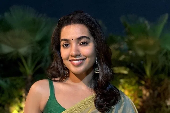 முழுநீள நகைச்சுவைப் படத்தில் நடிக்க ஆசை: ஷிவாத்மிகா