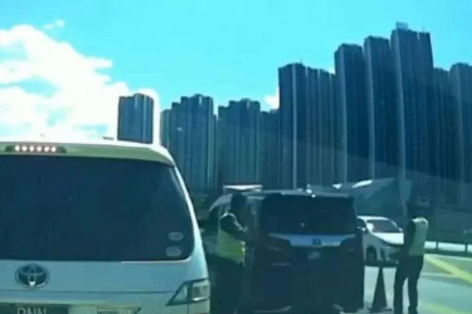 படம்: SG ROAD VIGILANTE