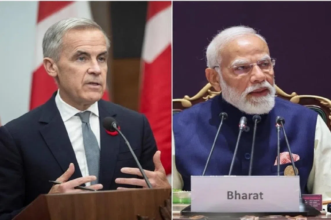கனடாவின் வெளியுறவுக் கொள்கை மாற்ற வரிசையில் சீனாவுக்கு அடுத்ததாக இந்தியா உள்ளது