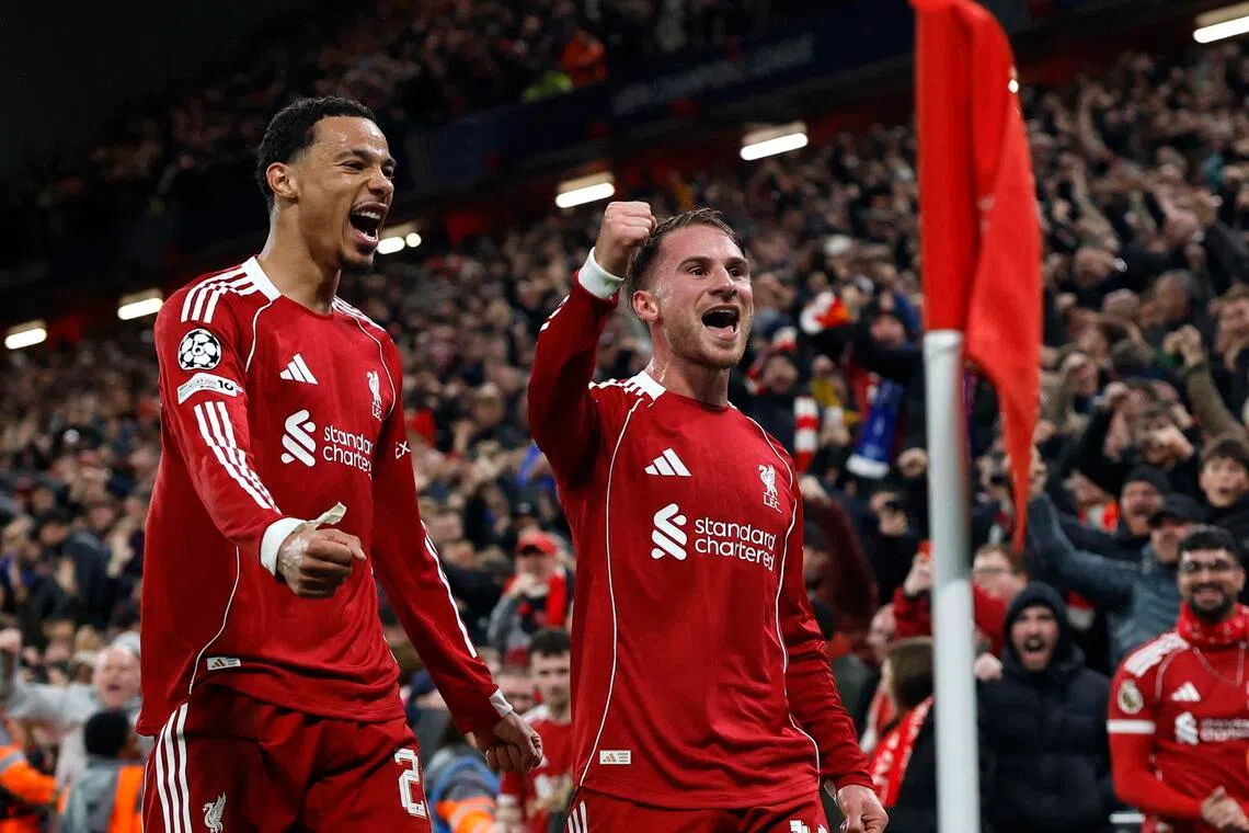 இங்கிலி‌ஷ் பிரிமியர் லீக்: சிட்டியுடன் மோதும் லிவர்பூல்